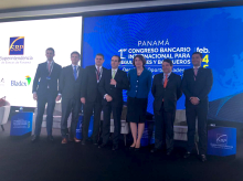 Superfinanciero participó en 1er Congreso Bancario Internacional para Reguladores y Banqueros 15/02/2019