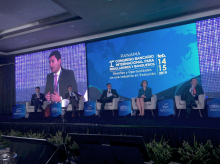 1er Congreso Bancario Internacional para Reguladores y Banqueros  - 15/02/2019