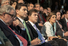 Foro Estrategia 360° cobertura total de riesgos y financiamiento - Febrero 19 de 2019