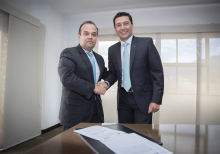 SFC y Fogafín firmaron hoy la actualización del memorando de entendimiento para el intercambio de información - Febrero 28 de 2019