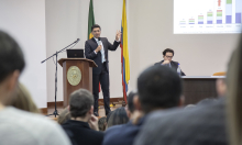 Foro Universidad Externado de Colombia - Departamento de Matemáticas - Febrero 28 de 2019