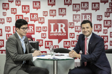 Superfinanciero participó en el Inside de La República - Marzo 06 de 2019
