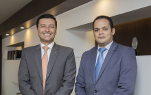 Posesión a Juan Carlos Mendoza como Delegado para Supervisión de Riesgo de Mercado y Liquidez - Abril 10 de 2019