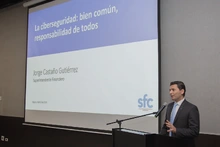 Primer Encuentro "Ciberseguridad: bien común, responsabilidad de todos" - Abril 26 de 2019