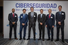 Primer Encuentro "Ciberseguridad: bien común, responsabilidad de todos" - Abril 26 de 2019