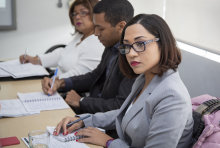 Visita de la Superintendencia de Seguros y Reaseguros de Panamá - Mayo 28 de 2019