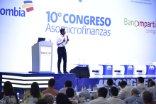 10º Congreso de Asomicrofinanzas - Innovación - Julio 25 de 2019
