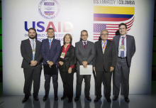 Primer Congreso Nacional de Inclusión Financiera USAID - Agosto 12 de 2019