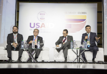 Primer Congreso Nacional de Inclusión Financiera USAID - Agosto 12 de 2019