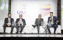 Primer Congreso Nacional de Inclusión Financiera USAID - Agosto 12 de 2019