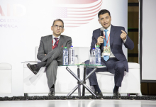 Primer Congreso Nacional de Inclusión Financiera USAID - Agosto 12 de 2019