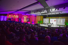 Primer Congreso Nacional de Inclusión Financiera USAID - Agosto 12 de 2019