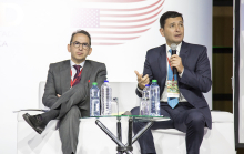 Primer Congreso Nacional de Inclusión Financiera USAID - Agosto 12 de 2019