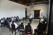 Superfinanciera realizó la jornada número 46 de la campaña "De eso tan bueno no dan tanto" con víctimas del conflicto en Cartagena - Agosto 15 de 2019
