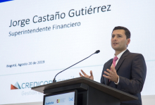 Congreso Asobolsa, Asofiduciarias y Bolsa de Valores de Colombia - Agosto 20 de 2019