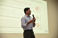 Conversatorio sobre SupTech en Universidad de Medellín - Agosto 28 de 2019