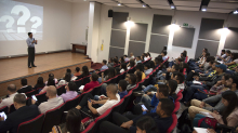 Conversatorio sobre SupTech en Universidad de Medellín - Agosto 28 de 2019