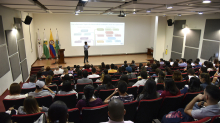 Conversatorio sobre SupTech en Universidad de Medellín - Agosto 28 de 2019