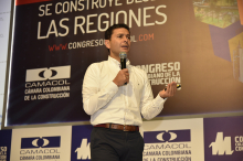 Congreso Colombiano de la Construcción 2019 - Agosto 30 de 2019