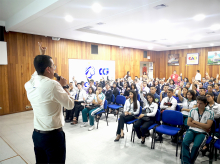 Jornada número 47 de la campaña "No se deje engañar... De eso tan bueno no dan tanto" - Agosto 31 de 2019