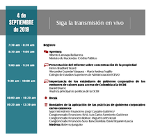 agenda 5 a g c