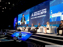 Global Policy Trends on the 4th Industrial Revolution 2019 - Octubre 28 de 2019