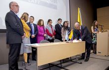 VIII Conmemoración del Día Nacional de la Prevención del Lavado de Activos - Octubre 29 de 2019