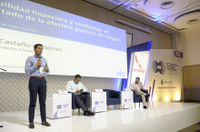18° Congreso de Riesgo Financiero - Noviembre 14 de 2019
