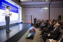 Foro "La banca, el reto digital 2020" - Noviembre 28 de 2019