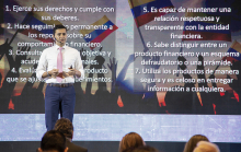 Foro "La banca, el reto digital 2020" - Noviembre 28 de 2019