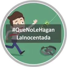 Menú QueNoLeHaganLaInocentada