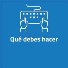 Menú qué debe hacer funciones jurisdiccionales