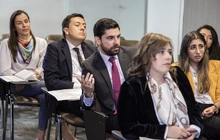 SFC lideró el Task Force para analizar temas de inversión responsable - Febrero 12 de 2020