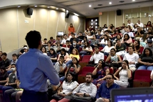 Conversatorio sobre Innovación: una carrera de largo aliento - febrero 27 de 2020