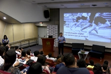 Conversatorio sobre Innovación: una carrera de largo aliento - febrero 27 de 2020