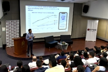 Conversatorio sobre Innovación: una carrera de largo aliento - febrero 27 de 2020