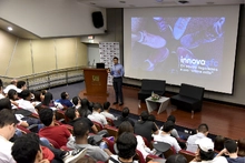 Conversatorio sobre Innovación: una carrera de largo aliento - febrero 27 de 2020