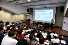 Conversatorio sobre Innovación: una carrera de largo aliento - febrero 27 de 2020