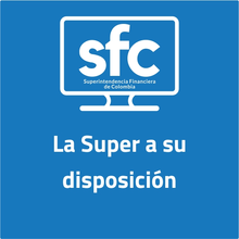 Menú Medidas Coyuntura por COVID-19 - La super a su disposición