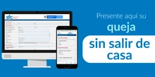 Presente su queja