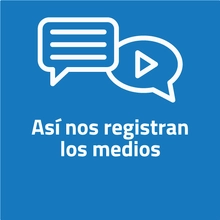 Menú Medidas Coyuntura por COVID-19 - Así nos registran los medios