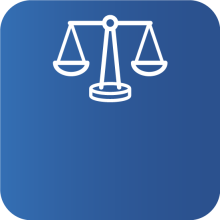 Menú normativa sobre funciones jurisdiccionales