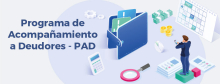 banner Programa de Acompañamiento a Deudores