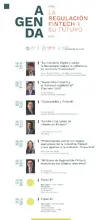 Agenda Foro "La regulación Fintech y su futuro"