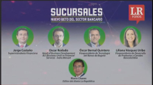 Foro diario La República 'Las sucursales, el nuevo reto del sector bancario' - Octubre 15 de 2020
