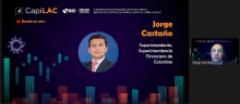 Diálogo Regional de Política para el Mercado de Capitales de América Latina y el Caribe -CAPILAC III - Noviembre 03 de 2020