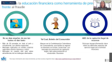 Semana Nacional de Educación Financiera 2020 - Noviembre 06 de 2020