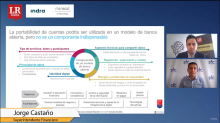 Foro "Portabilidad Financiera" organizado por el Diario La República - Noviembre 30 de 2020