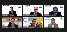 2021 FIBA AML Virtual Conference - Government  - Marzo 24 de 2021
