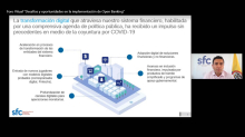  Foro Virtual - Desafíos y Oportunidades en la Implementación del Open Banking - Marzo 25 de 2021